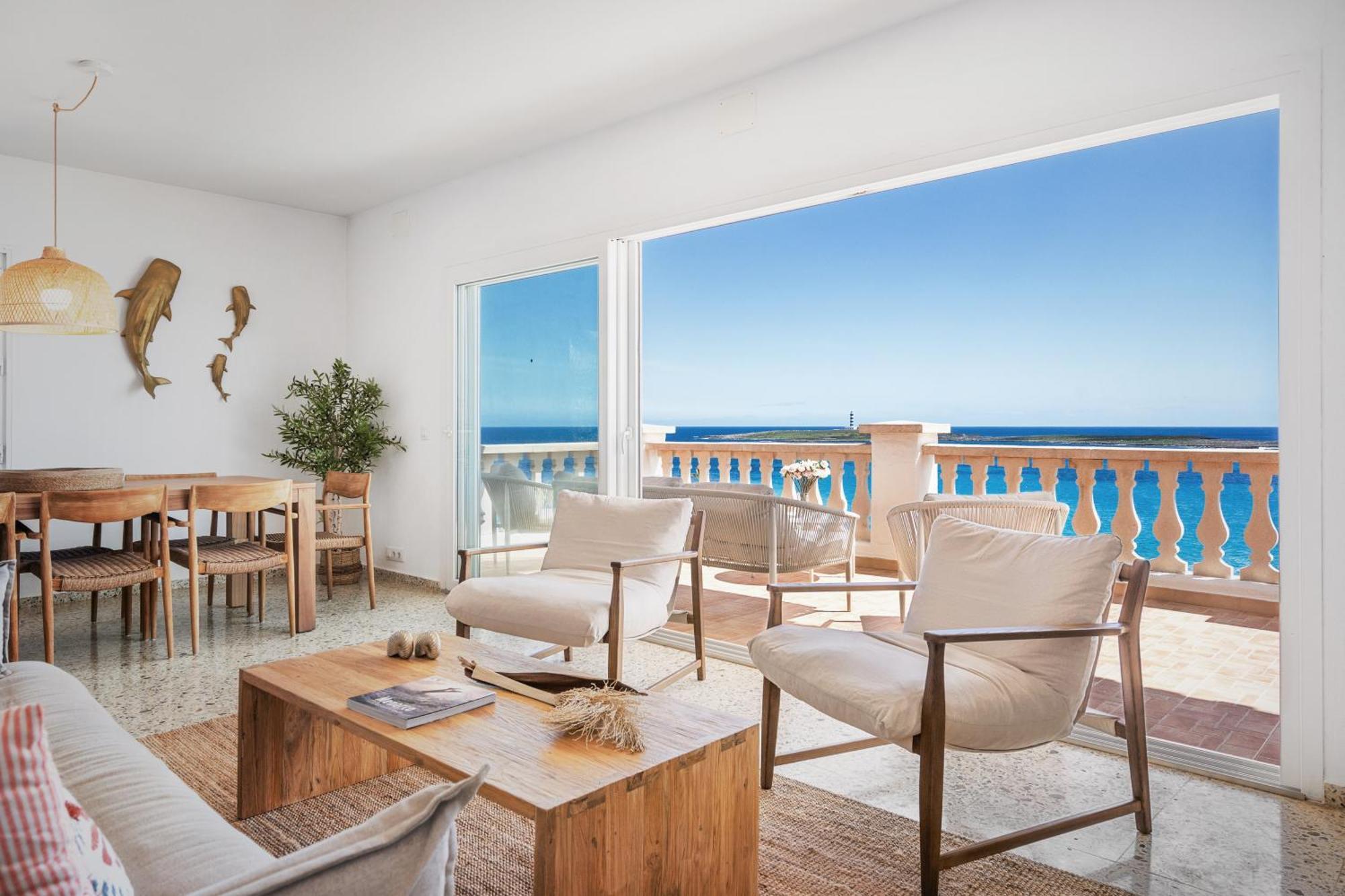 Villa Torre Vea Punta Prima  Extérieur photo