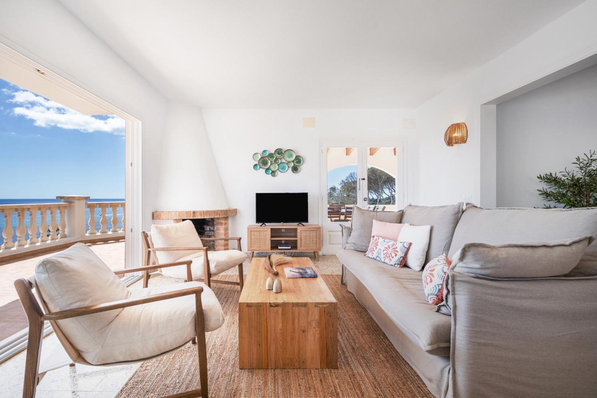 Villa Torre Vea Punta Prima  Extérieur photo